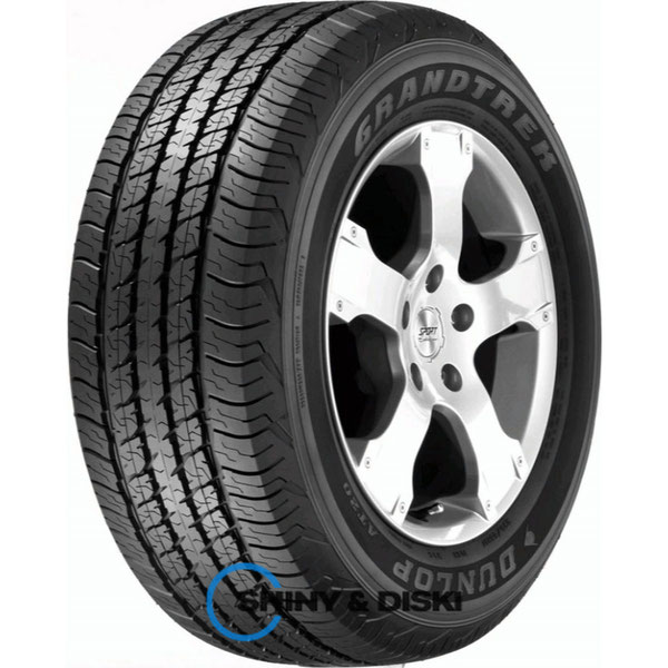 Купити шини Dunlop GrandTrek AT20 265/65 R17 112S