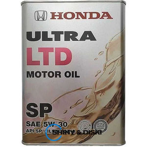Honda Ultra LTD 5W-30 (4л)