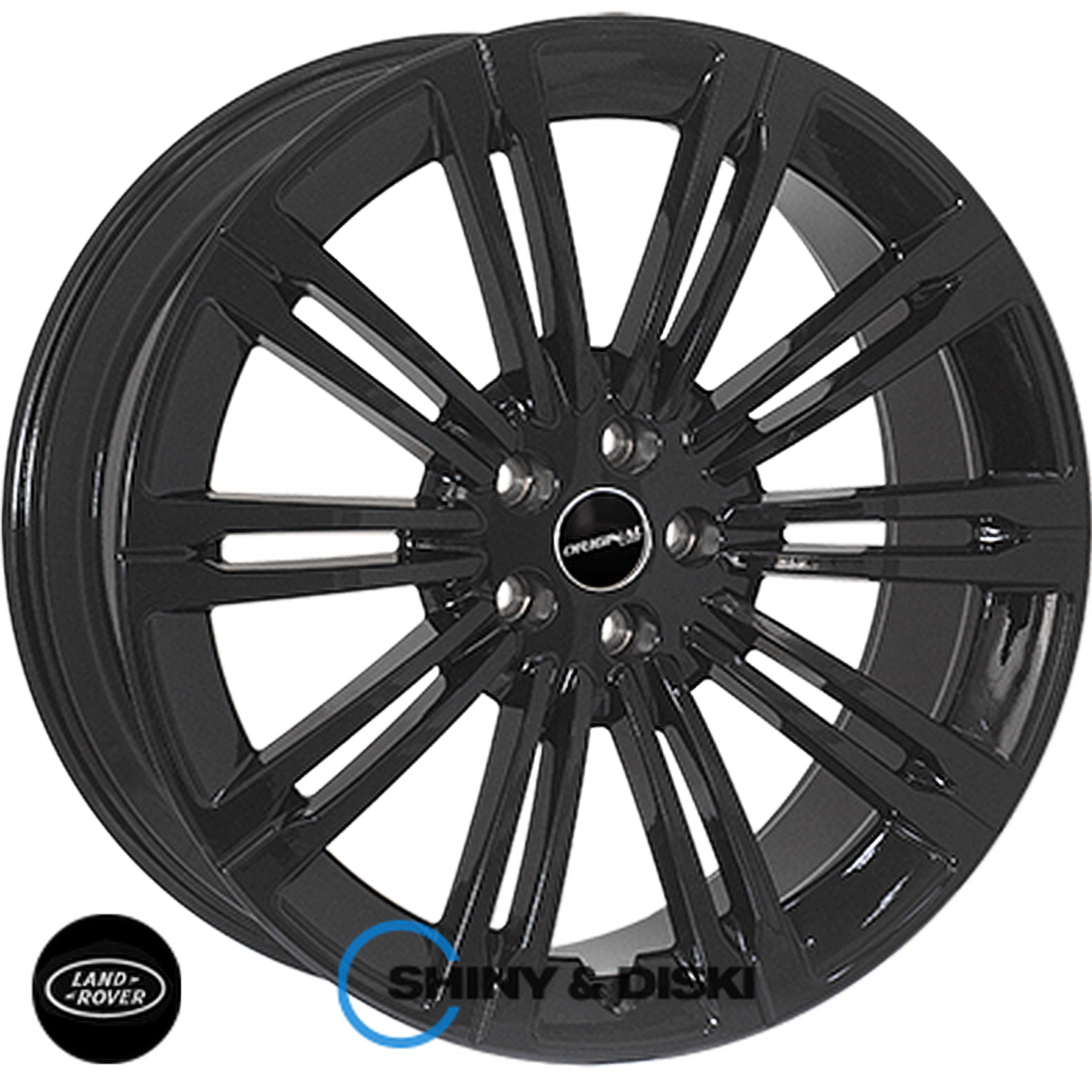 jh rgw9189 forged black