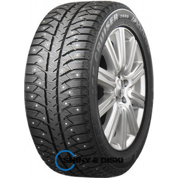 Купити шини Bridgestone Ice Cruiser 7000 215/60 R16 95T (під шип)