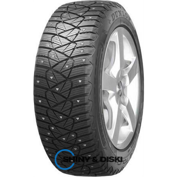 Купити шини Dunlop Ice Touch 225/50 R17 94T (шип)