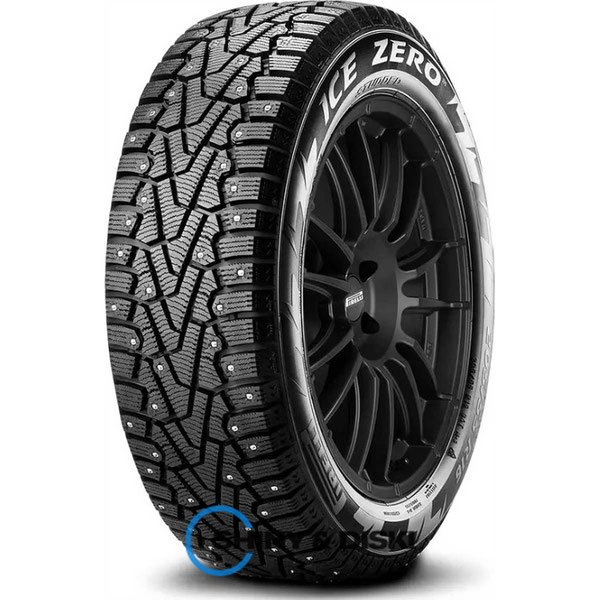 Купити шини Pirelli Ice Zero 235/55 R17 103T XL FR