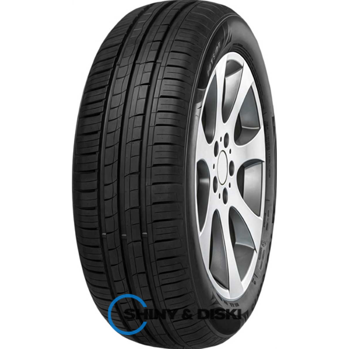 imperial ecodriver 4 155/80 r12 77t