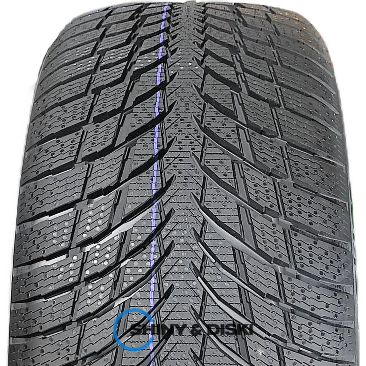 покришки nokian snowproof p 225/55 r18 102v xl
