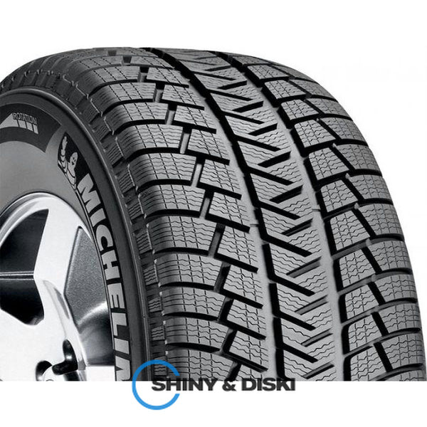 Купити шини Michelin Latitude Alpin 255/55 R18 109V XL