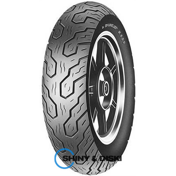 Купить шины Dunlop K555 110/90 R18 61S