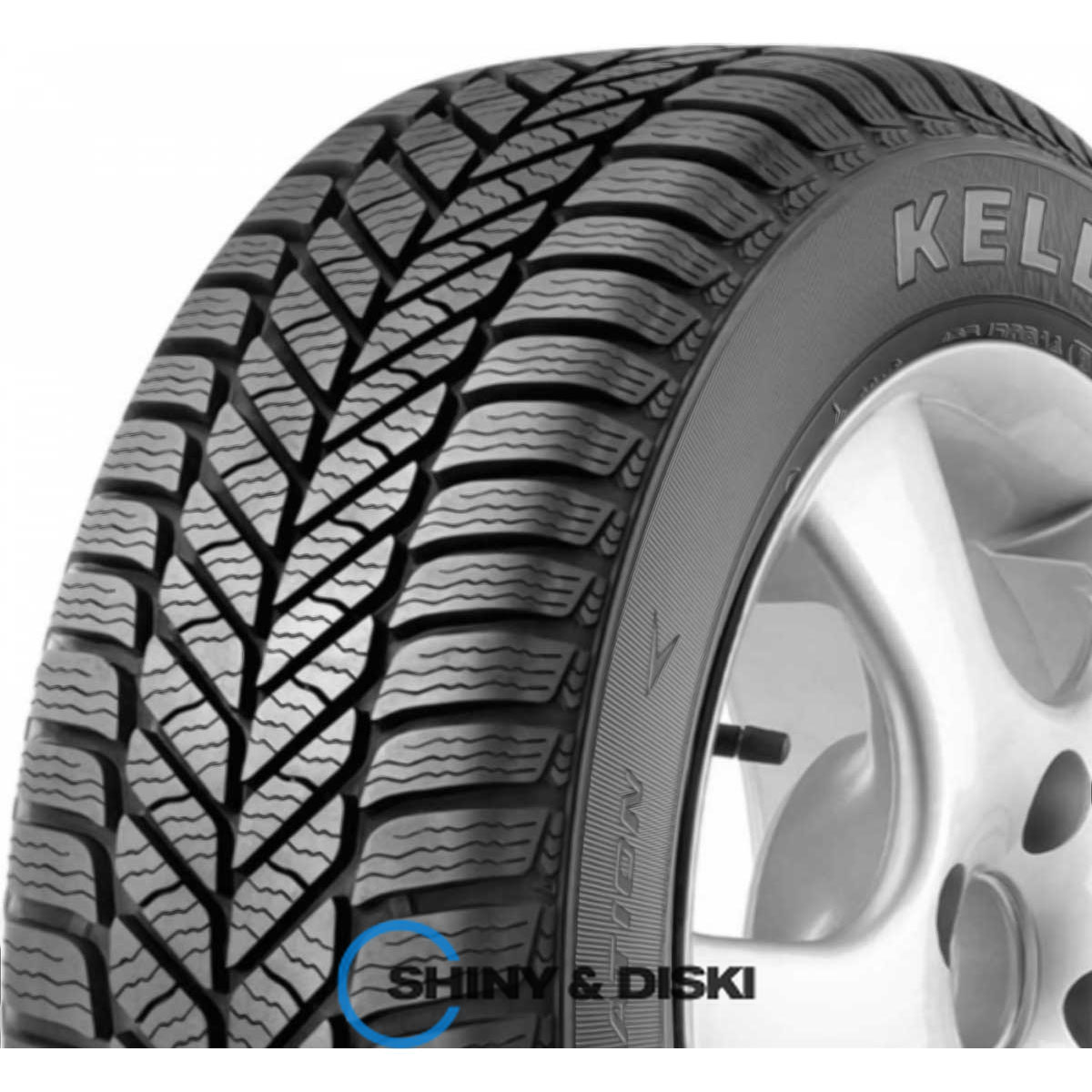 покришки kelly winter st 195/60 r15 88t