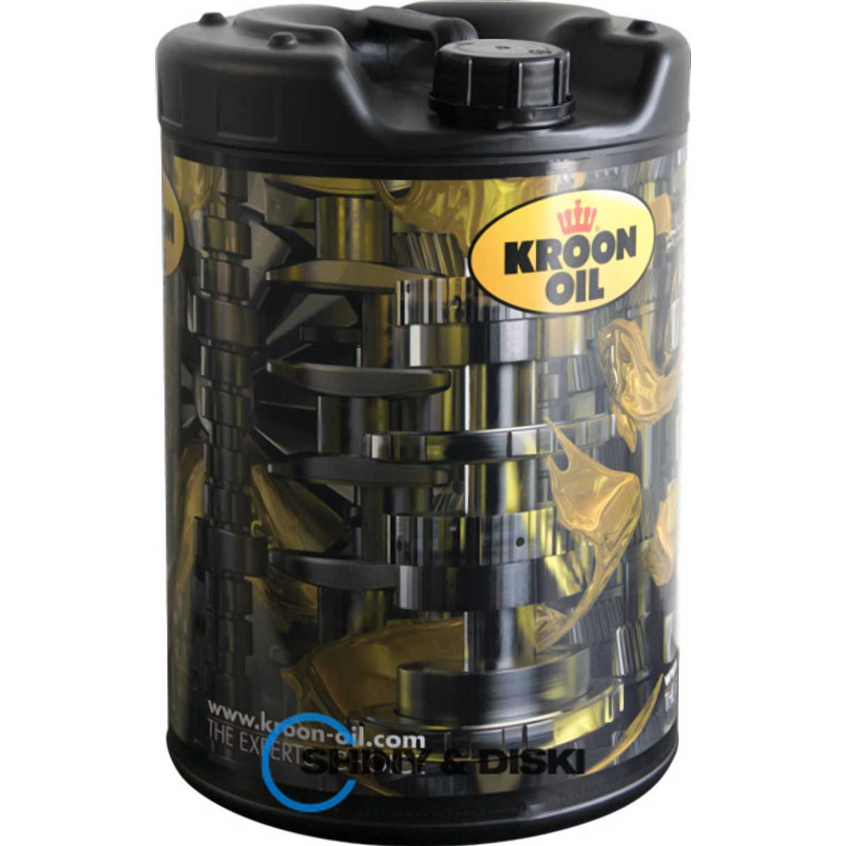 kroon oil armado synth lsp ultra 10w-40 (20л)