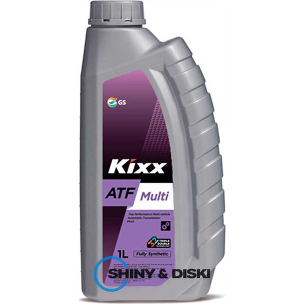Купити мастило Kixx ATF Multi (1л)