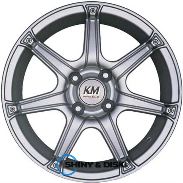 Купить диски Kormetal KM 675 S