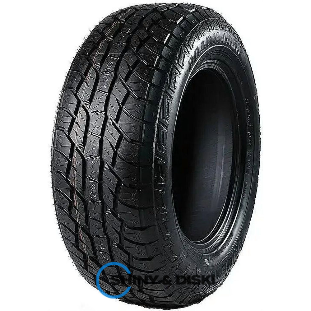 гума fronway rockblade a/t ii 305/50 r20 120s xl
