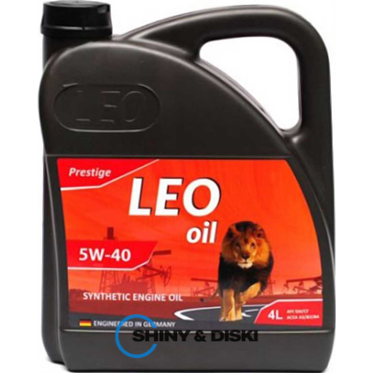 leo oil prestige