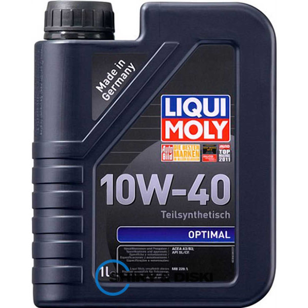 liqui moly optimal 10w-40 (1л)
