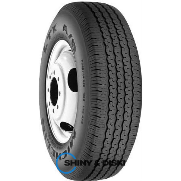 Купити шини Michelin LTX A/S 275/65 R18 114T