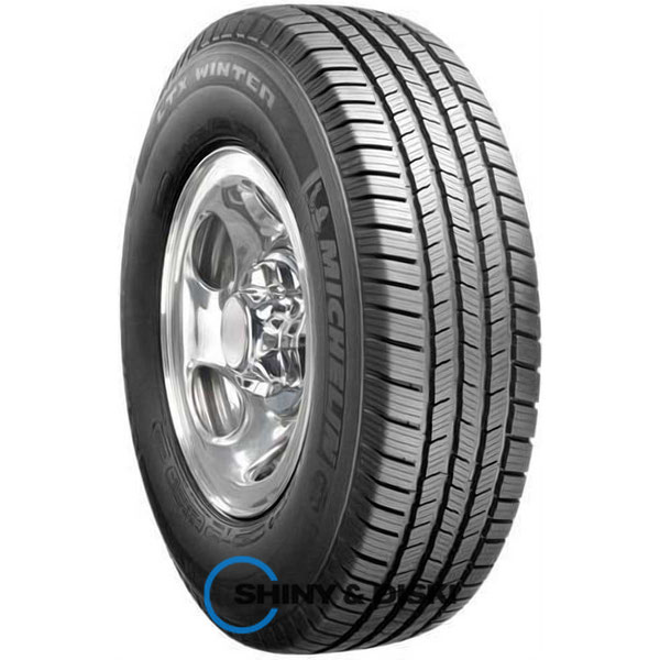 Купити шини Michelin LTX Winter 275/65 R18 123/120R