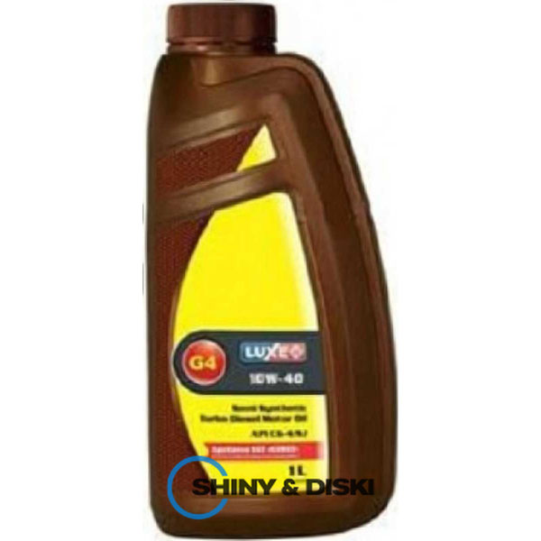 Купить масло Luxe Diesel CG-4/SJ 15W-40 (1л)