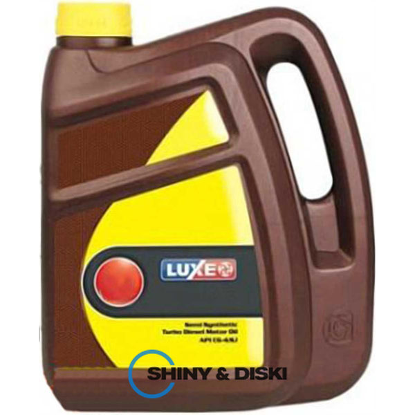 Купить масло Luxe Diesel CG-4/SJ 15W-40 (10л)