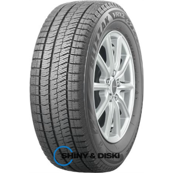 Купить шины Bridgestone Blizzak VRX 2 205/65 R15 94Q