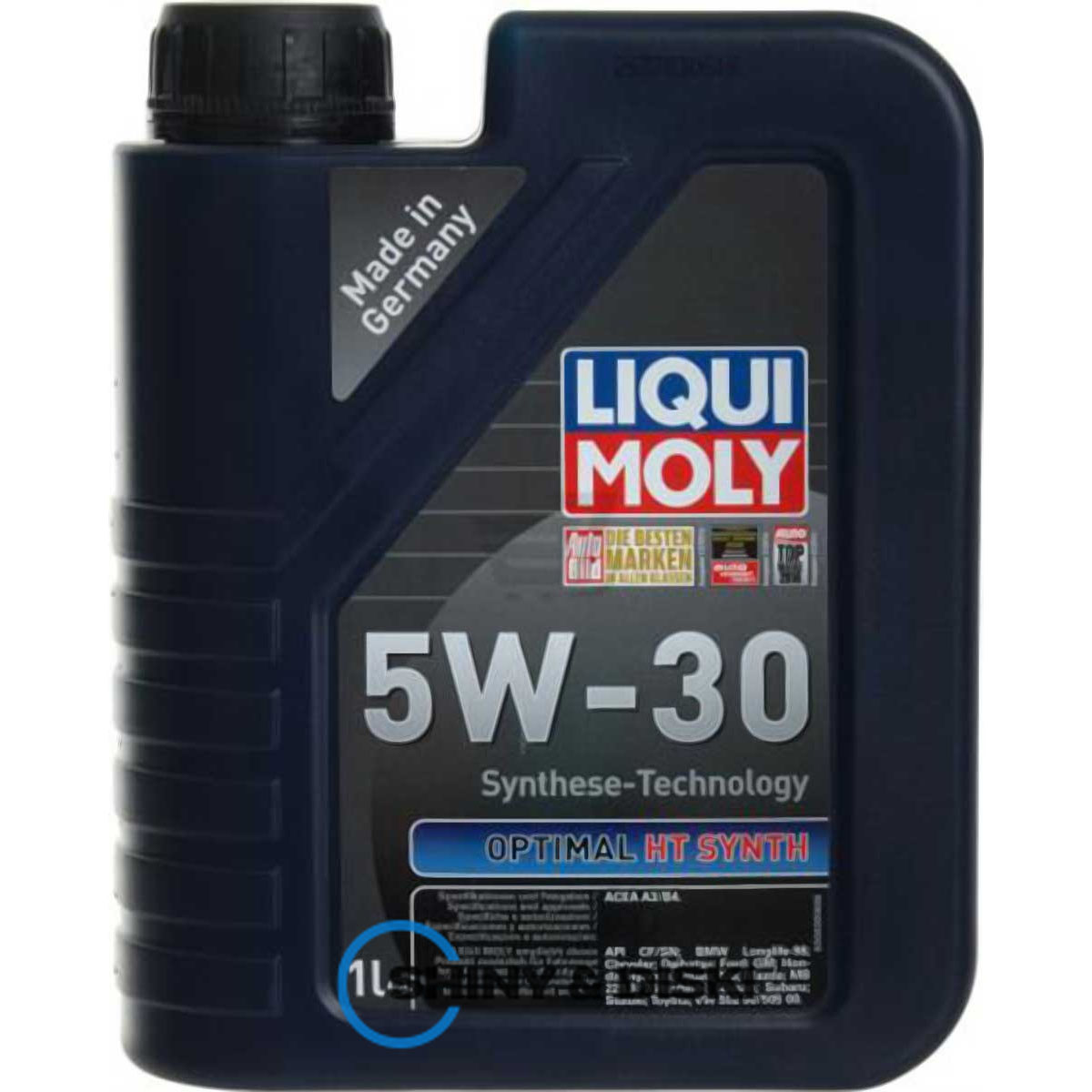 liqui moly optimal ht 5w-30 (1л)