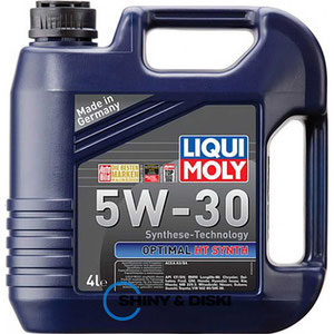 Liqui Moly Optimal HT 5W-30 (4л)
