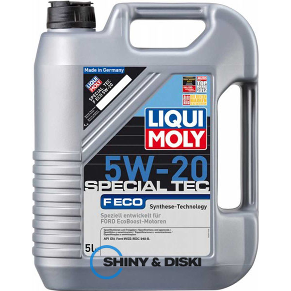 Купить масло Liqui Moly Special Tec F Eco 5W-20 (5л)