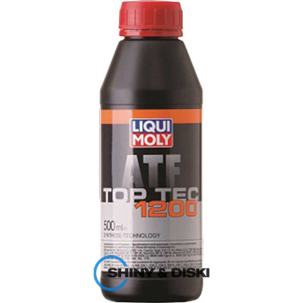 Купить масло Liqui Moly TOP TEC ATF 1200 (0.5л)
