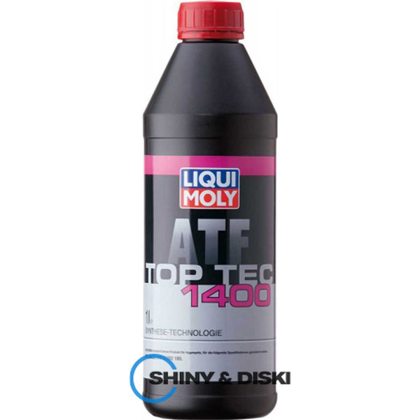 Купить масло Liqui Moly Top Tec ATF 1400