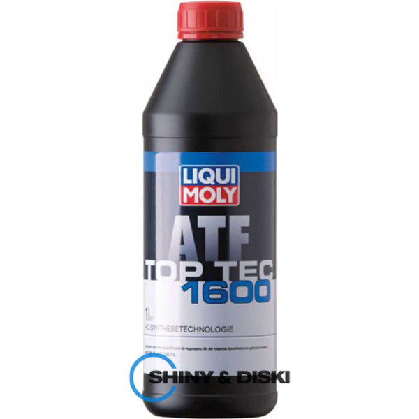 Купить масло Liqui Moly Top Tec ATF 1600