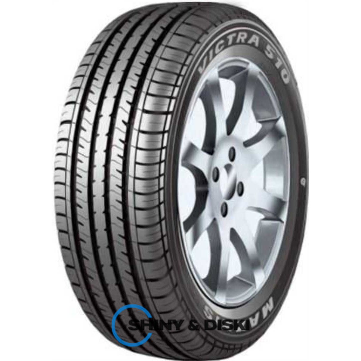 maxxis ma-510 victra 175/65 r14 82t