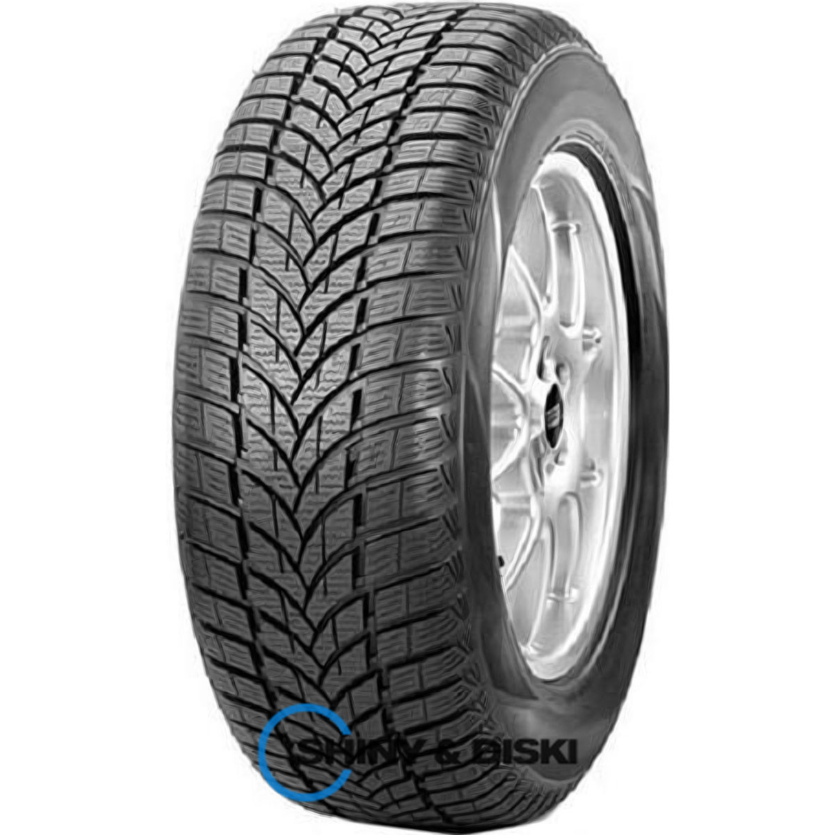 maxxis ma-sw victra snow 255/55 r18 109v