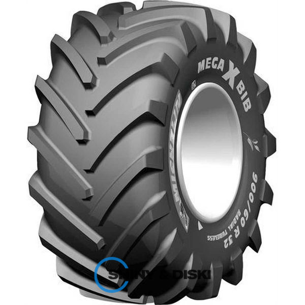 Купити шини Michelin MegaXBib (універсальна) 900/60 R32 176A8/176B