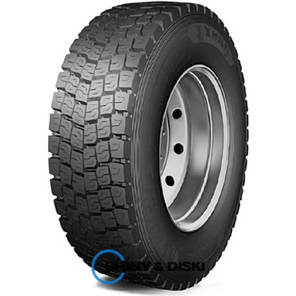 Купити шини Michelin X Multi HD D (ведуча вісь) 315/70 R22.5 154/150L