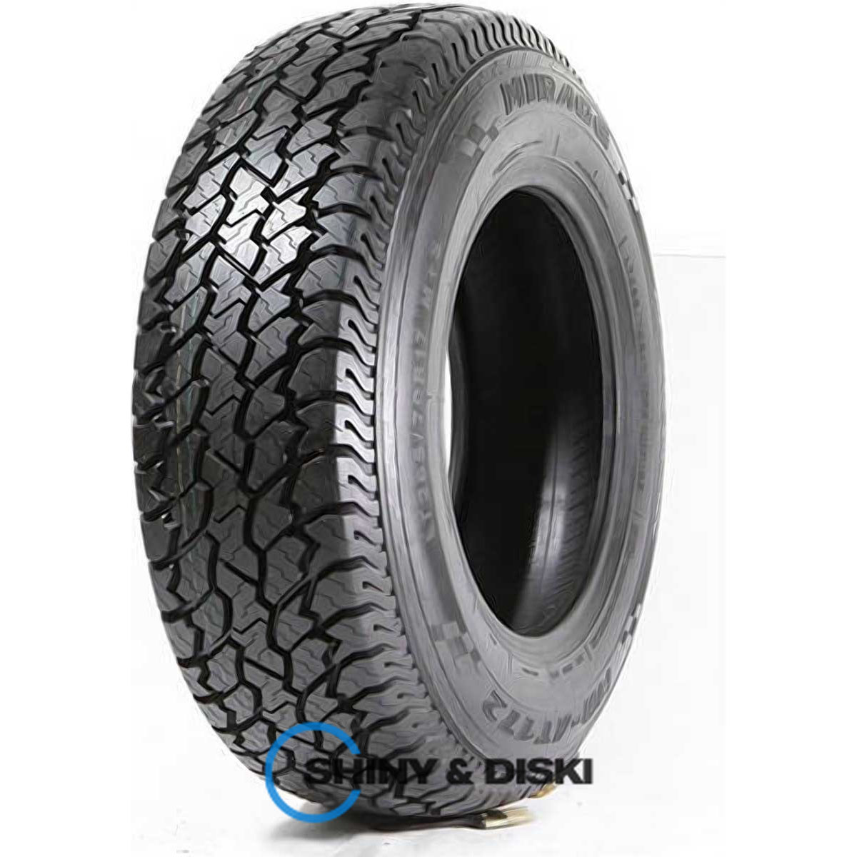 mirage mr-at172 285/70 r17 117t