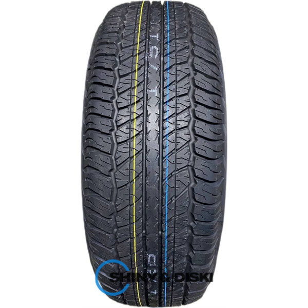 Купити шини Dunlop GrandTrek AT20 265/60 R18 110H