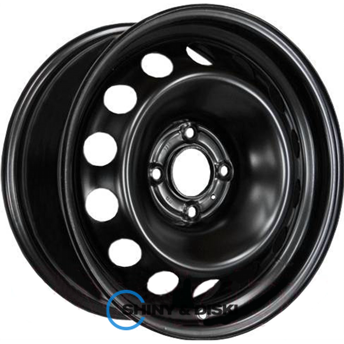 magnetto wheels 14003 b r14 w5.5 pcd4x98 et35 dia58.5