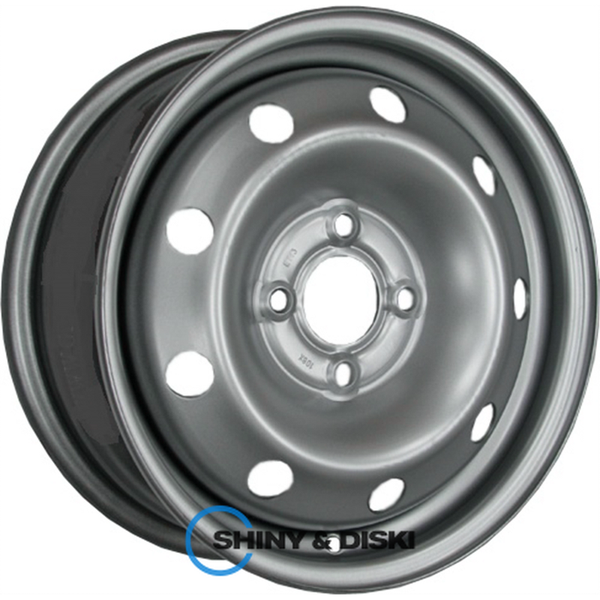 magnetto wheels 14013 s r14 w5.5 pcd4x100 e49 dia56.5