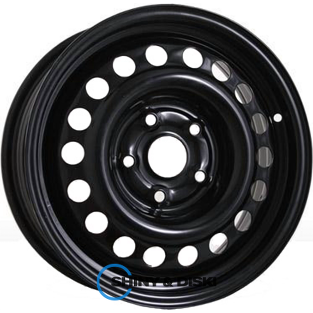 magnetto wheels 15004 b r15 w6 pcd5x112 et43 dia57.1