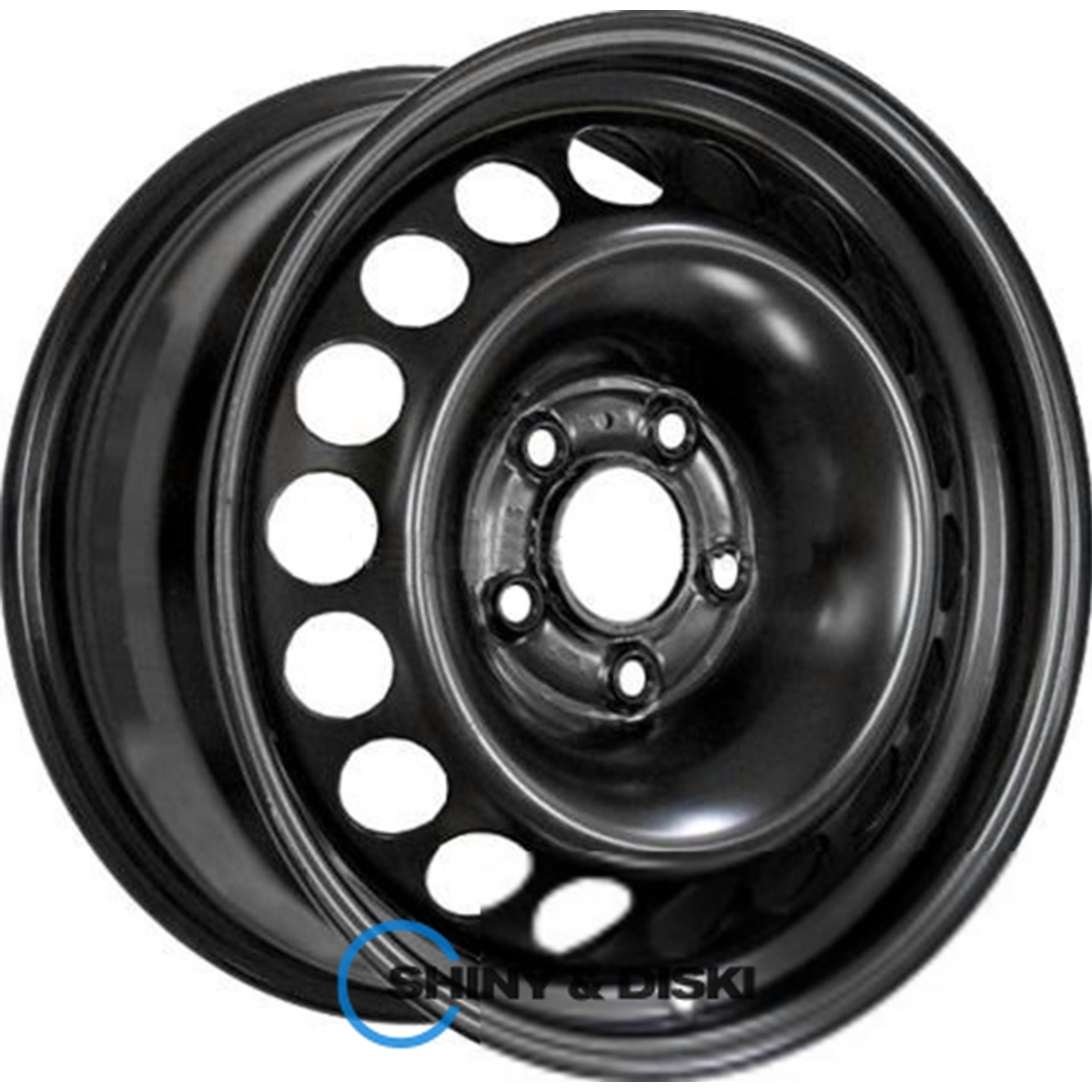 magnetto wheels 16012 b r16 w6.5 pcd5x114.3 eт45 dia60.1