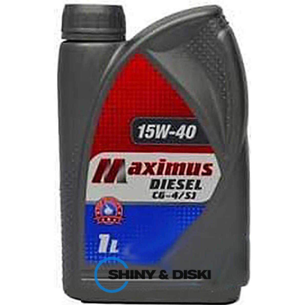 maximus diesel