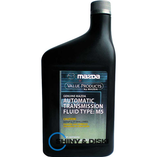 Купить масло Mazda ATF Type M5 (1л)