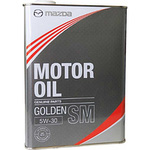 Mazda Golden Motor Oil