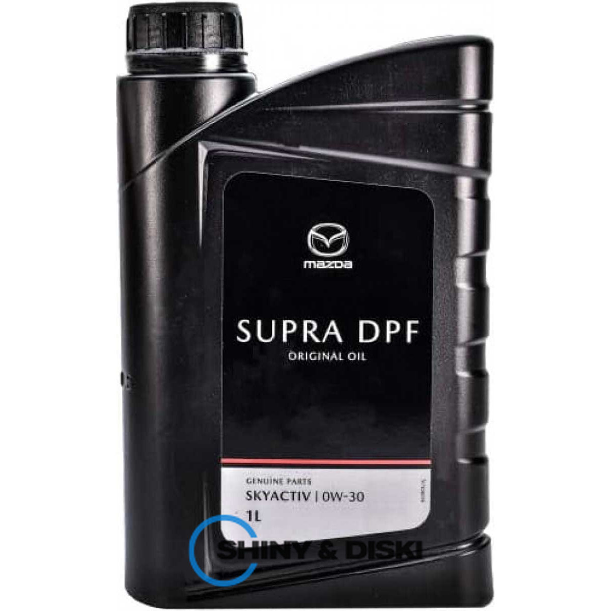 mazda original oil supra dpf