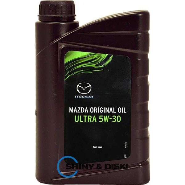 Купити мастило Mazda Original Oil Ultra 5W-30 (1л)