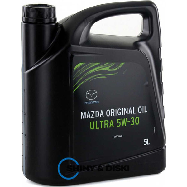 Купити мастило Mazda Original Oil Ultra 5W-30 (5л)