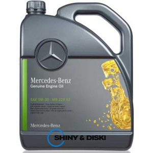Mercedes-Benz 5W-30 229.52 (5л)