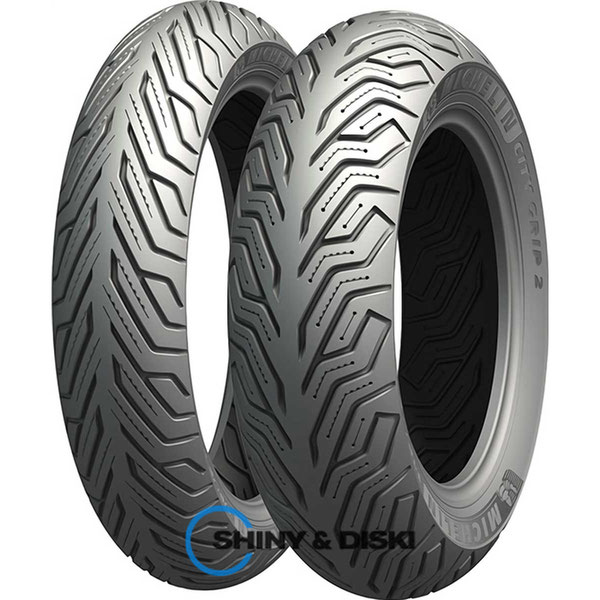 Купити шини Michelin City Grip 2 100/80 R16 50S