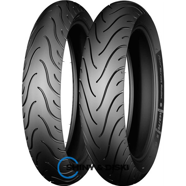 Купити шини Michelin Pilot Street Radial 150/60 R17 66H