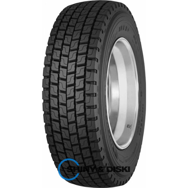 Купити шини Michelin XDE2+ (ведуча вісь) 245/70 R19.5 136M