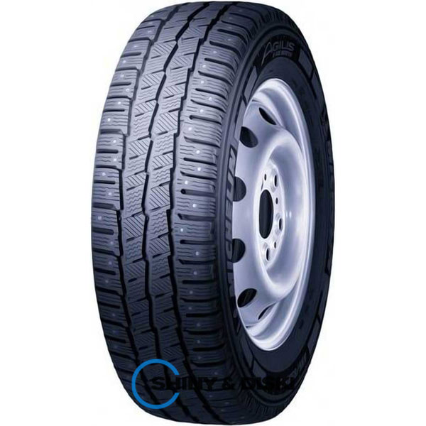 Купить шины Michelin Agilis X-Ice 165/70 R14C 89R