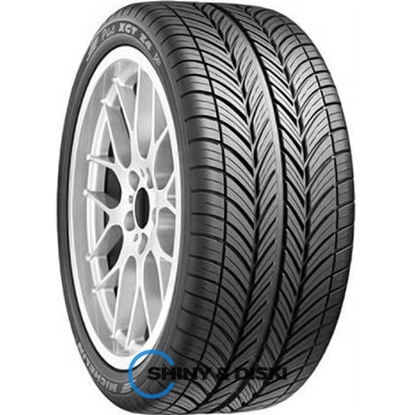 Купить шины Michelin Pilot XGT Z4 275/40 R18 99W